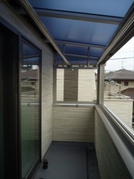 カーポートとサンルームで雨でも快適 カーポートとサンルームで雨でも快適